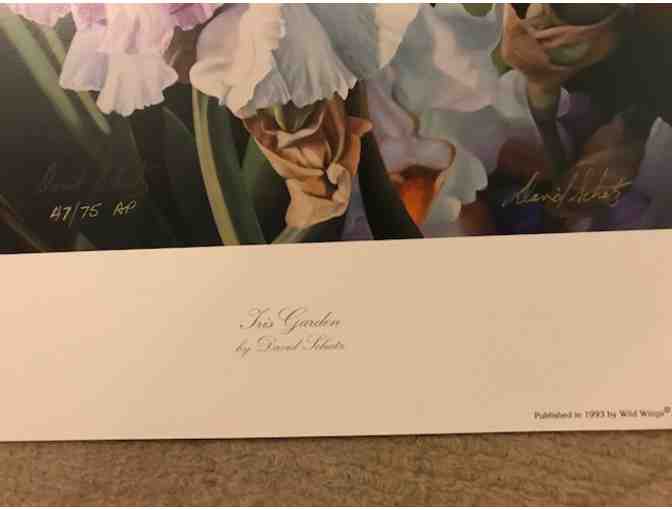 Artist's Print Limited Edition Signed by Artist