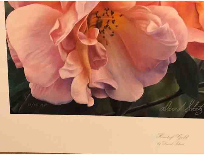 Artist's Print Limited Edition Signed By Artist