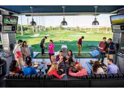 TopGolf Game Play