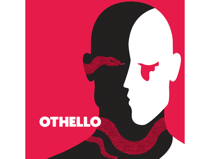 Two tickets to Shakespeare's Othello at Jobsite - Photo 1