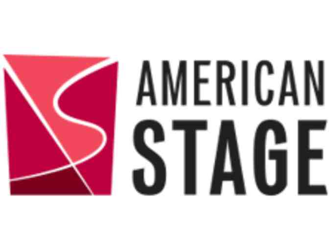 Two tickets to any American Stage mainstage production - Photo 1