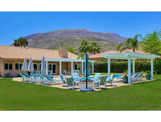 Palm Springs Casa Barbara- August 12-16 2021