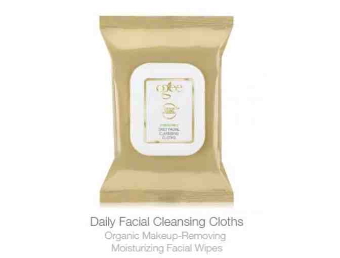 Ogee's Organic Skincare Collection