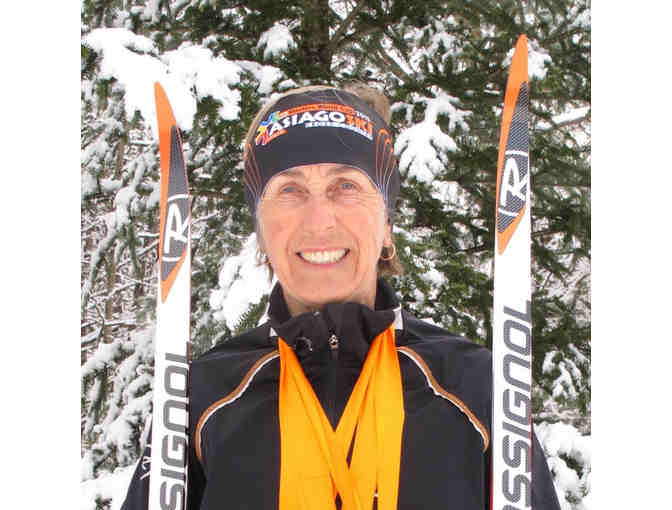 2-Hour Nordic Ski Lesson with Trina Hosmer - Photo 1