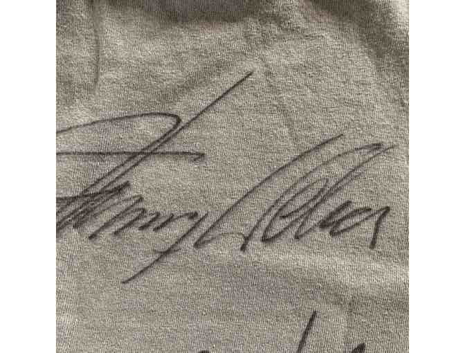 T-Shirt - Beaver Creek USA, Signed by Billy Kidd (cont'd)