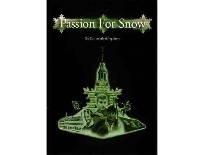 Bundle - Passion for Skiing (book) and Passion for Snow (DVD)