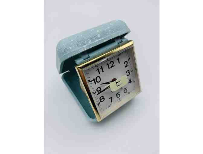 Burton Westclox Alarm Clock