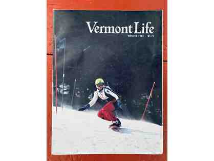 "Vermont Life" Magazine