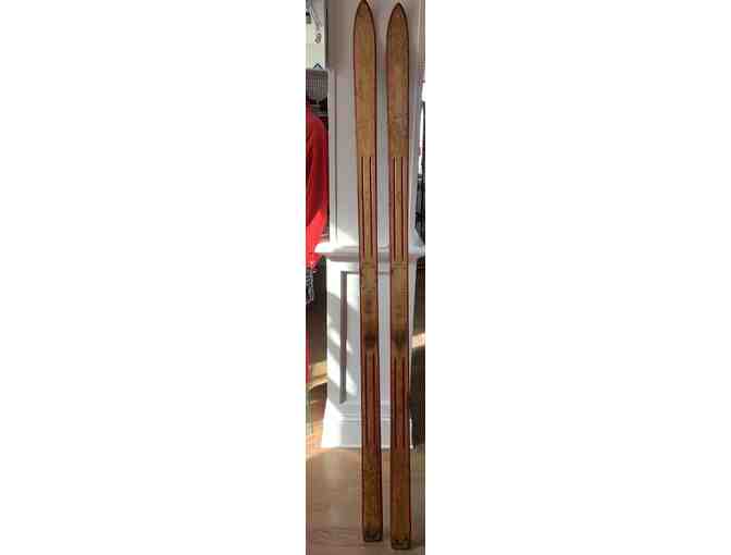 Northland Wooden Skis