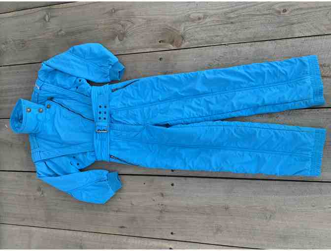 Steinebronn 80s Ski Suit
