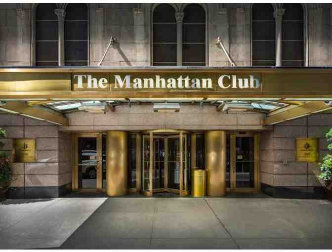 Two-Night Stay at the Manhattan Club, New York, NY