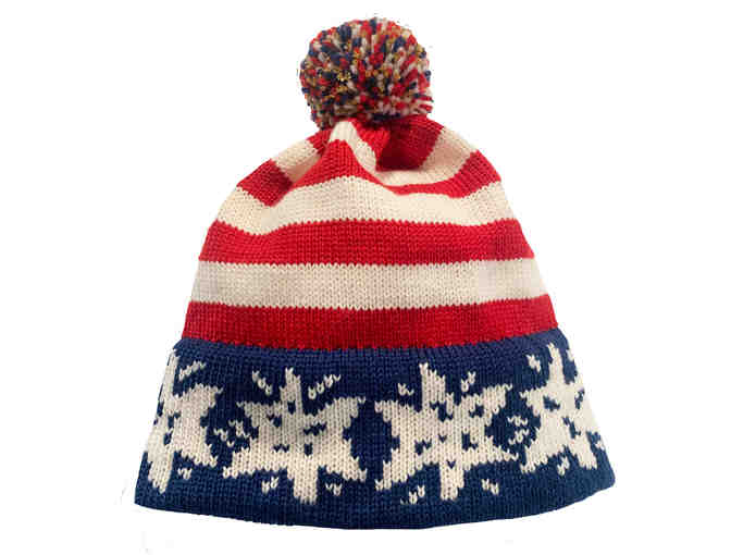 Limited Edition Popia Knit Hat - Photo 1