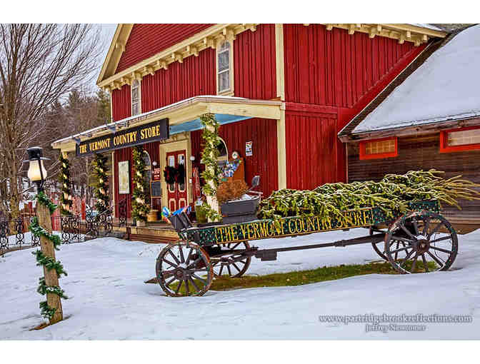 $100 Gift Card to The Vermont Country Store
