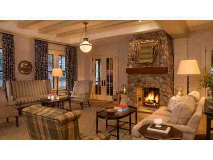 One-Night Stay and Breakfast for Two at the Taconic in Manchester Village, Vermont