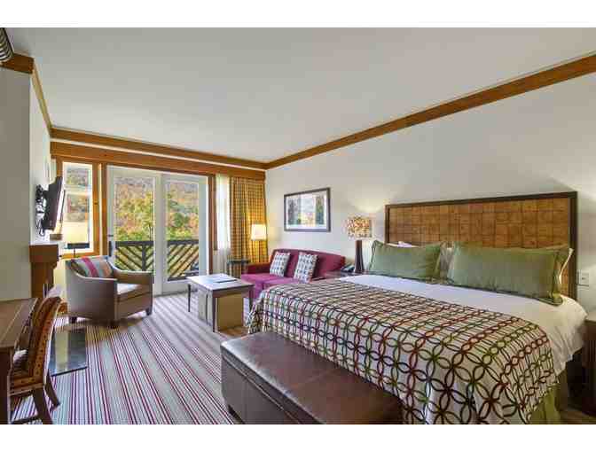 Stowe Resort Homes $500 Gift Certificate for a Studio Stay at the Lodge at Spruce Peak - Photo 5