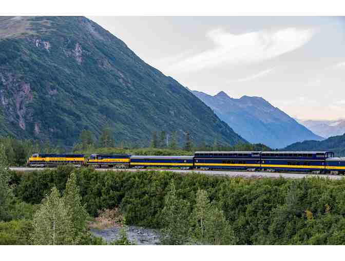 Alaska Frontier 5-Night Stay for Two