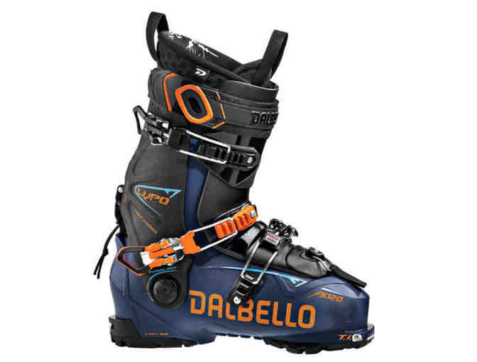 Freeride/Touring Ski Boot: Dalbello Lupo AX 120, size 29.5 - Photo 1