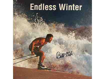 Poster, Endless Winter, Signed by Bill Koch