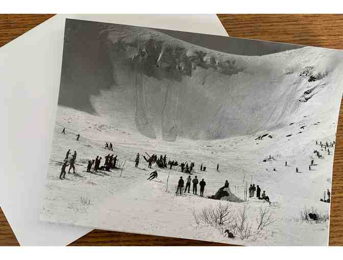 Classic Tuckerman Ravine Framed Photo (plus cards!) - Photo 2
