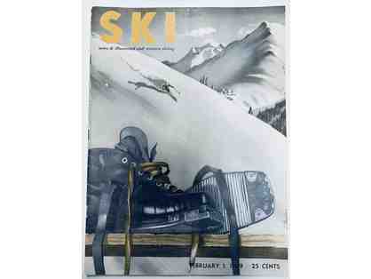 1949 SKI Magazine