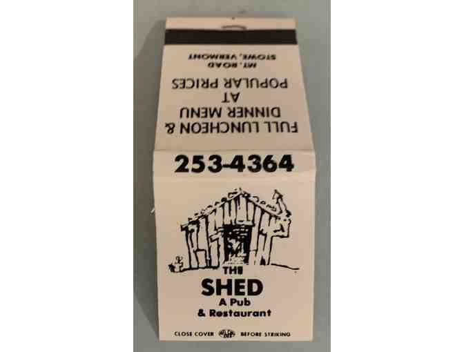 Stowe Memorabilia Pack