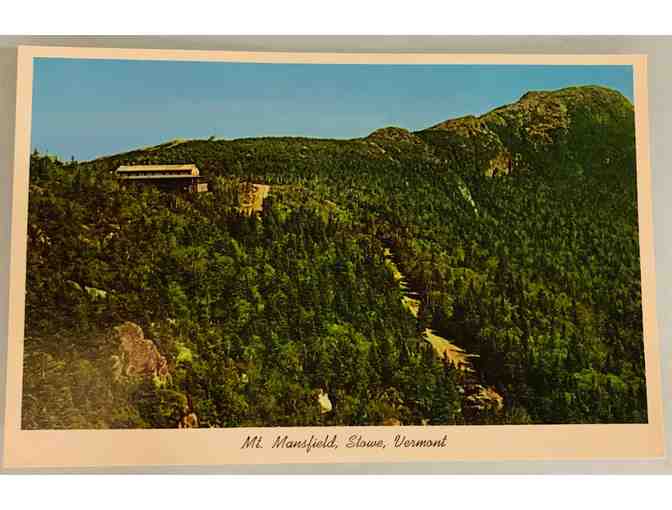 Stowe Memorabilia Pack