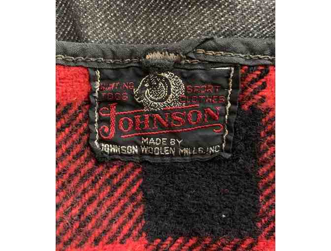 Rare Stowe Single Chair Blanket