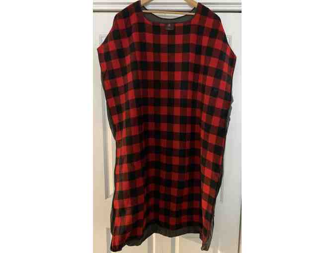 Rare Stowe Single Chair Blanket