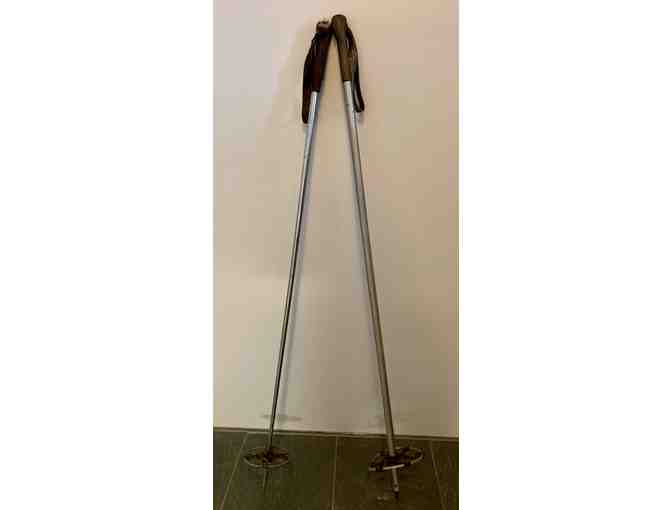 Vintage Ski Poles