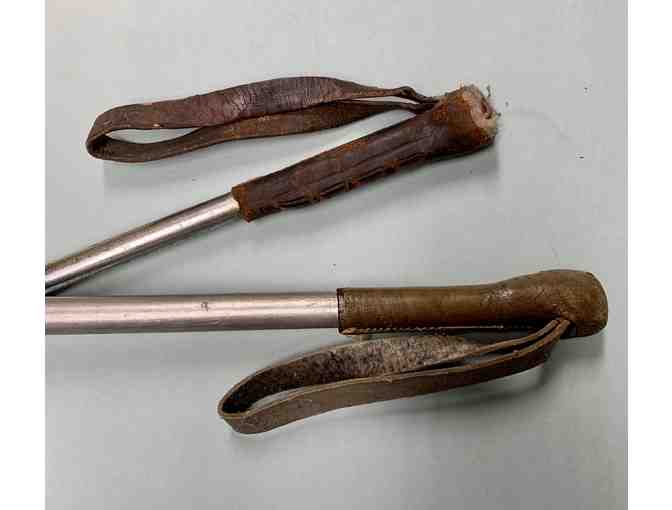 Vintage Ski Poles