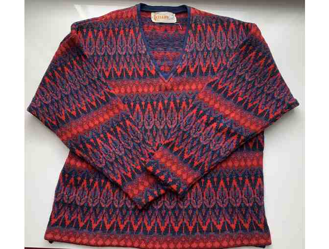Vintage Iceland Sweater