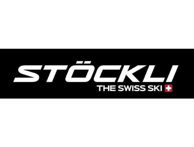 Stockli Skis - Any In-Stock Ski with Plate and Binding - Photo 1