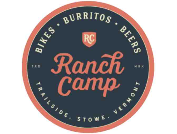 Ranch Camp, Two All-Day Bike Rentals and Two Burritos - Photo 1