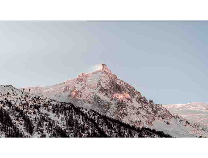 The French Alps 4-Night Stay for 2