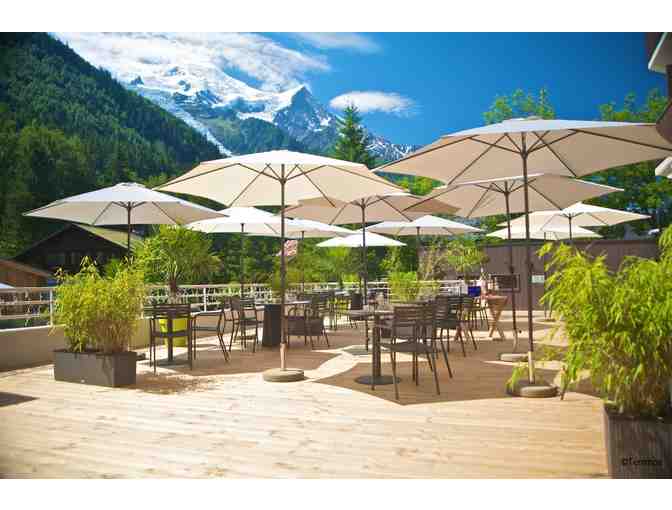 The French Alps 4-Night Stay for 2