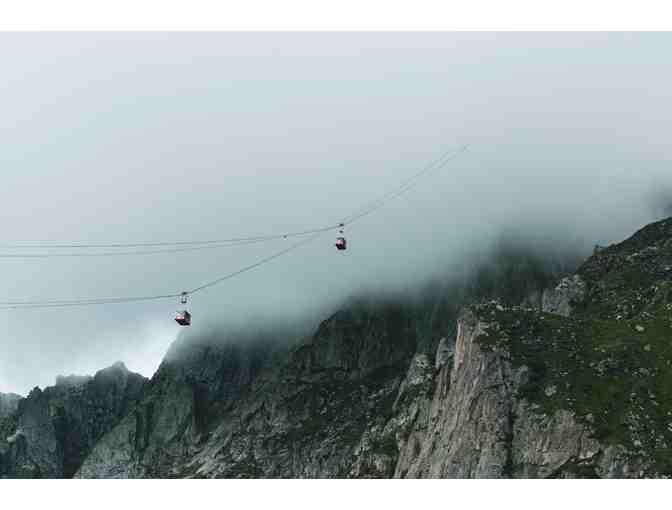 The French Alps 4-Night Stay for 2