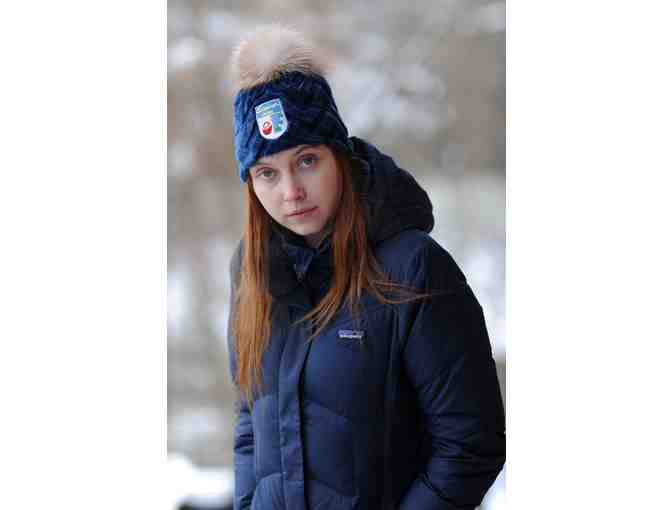 Custom Rippin Kitten Pom Hat, Gift Certificate