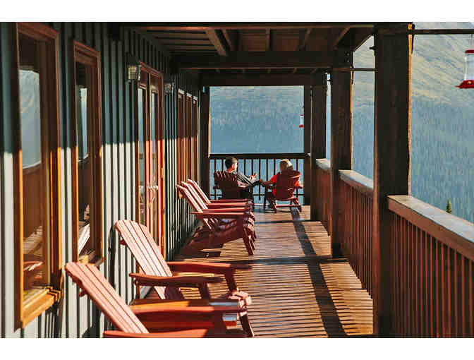 Backcountry Lodge British Columbia, 3-Night Weekend or 4-Night Weekday All-Inclusive Stay
