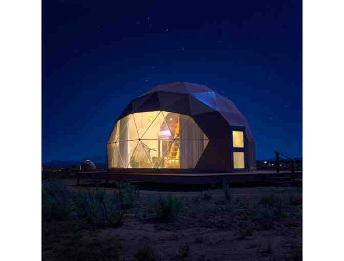 Grand Canyon Starry Nights 3-Night Stay in a Sky Dome with Grand Canyon Sunset Tour for 2