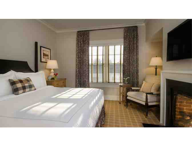 One-Night Stay and Breakfast for Two at the Taconic in Manchester Village, Vermont
