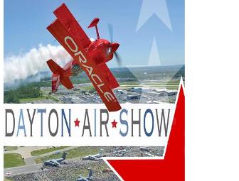 2 VIP Tickets to 2013 Vectren Dayton Air Show