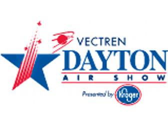 2 VIP Tickets to 2013 Vectren Dayton Air Show