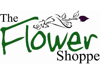 $75 Gift Certificate to The Flower Shoppe