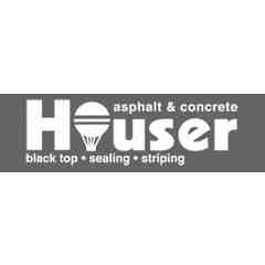 Mike Houser, Houser Asphalt & Concrete