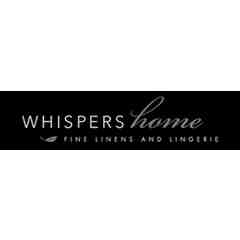 Whispers Home Store