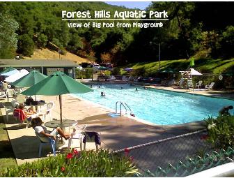 Valhalla Family BBQ & Swim Party - June 16, 2012 - Forest Hills Swim Club