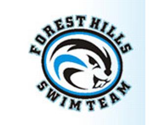 Forest Hills Swim Team - Registration for One Child (new members only)