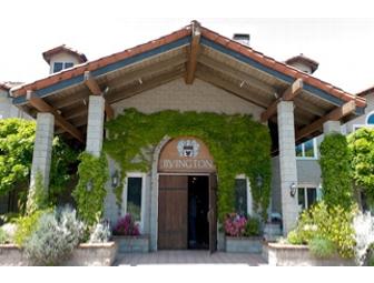 Byington Vineyard (Los Gatos, CA) - Tour and Tasting for up to 30 people