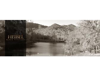Heibel Ranch Vineyards - Back Country Tour