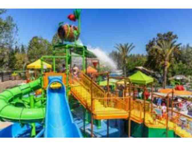 One Single Day Admission for 2 to Gilroy Gardens Family Theme Park